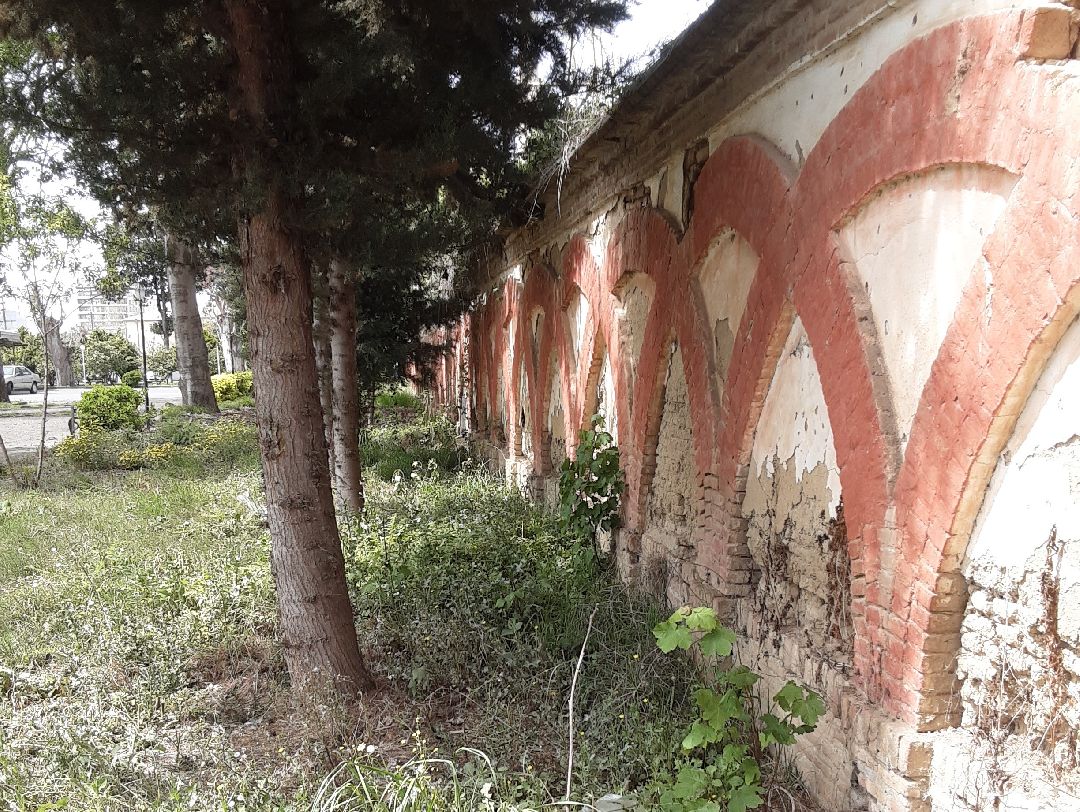 Project for the Restoration and Renovation of the Historical Wall in Babolsar