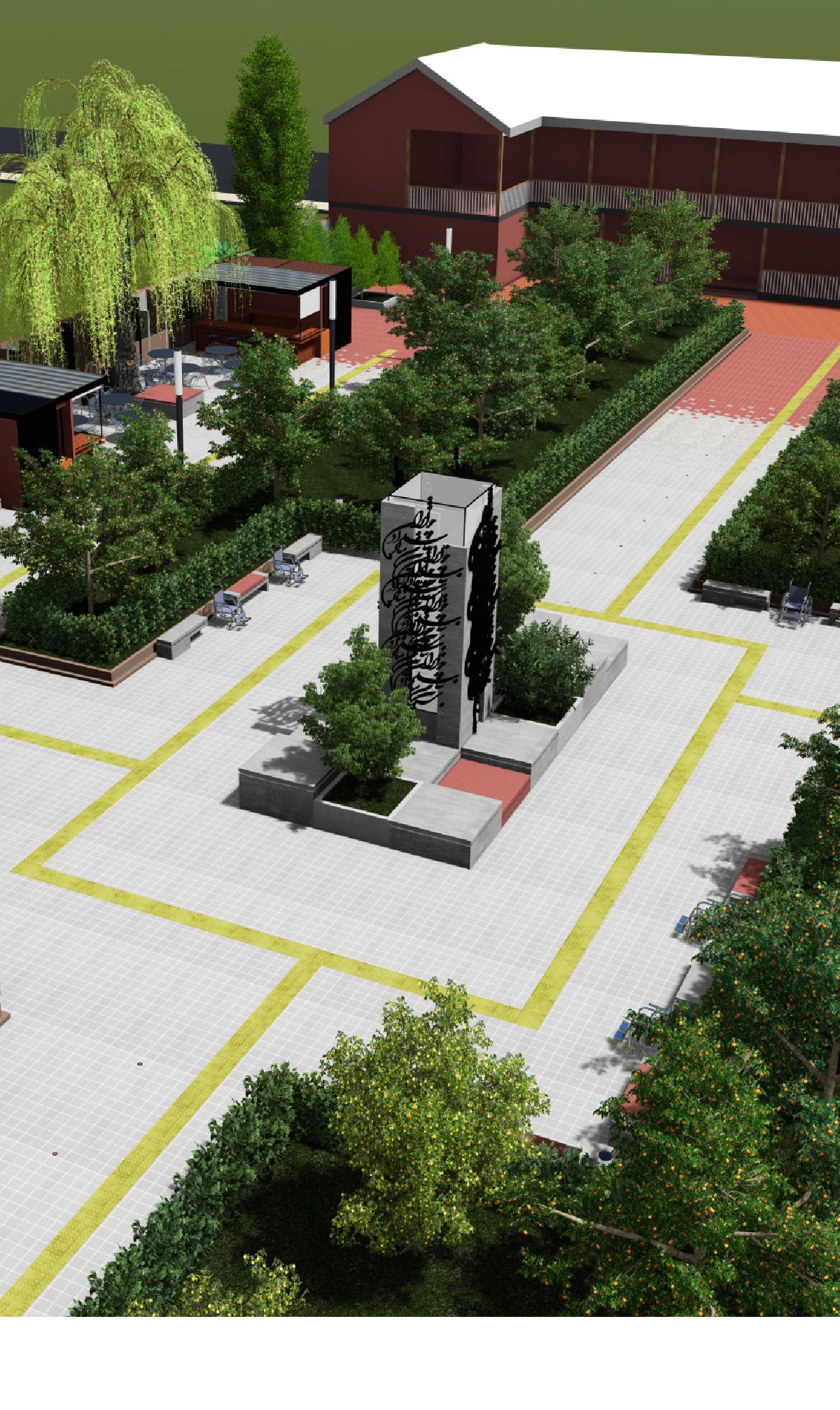 Park design Park design